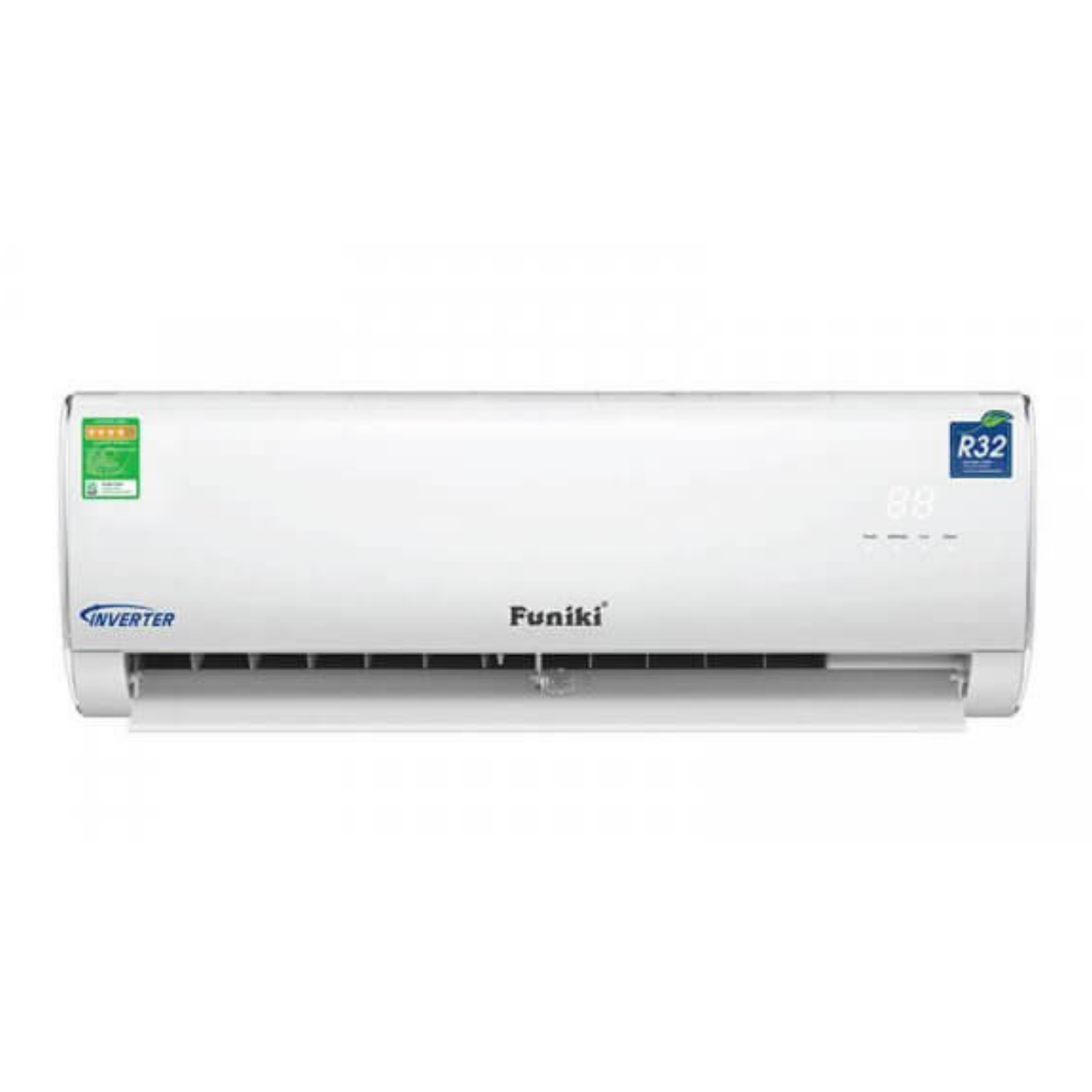 Điều hoà Funiki HIC12TMU-1.5HP-1 chiều inverter