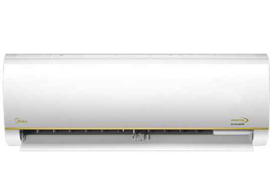 Điều hòa Midea Inverter 12000BTU MSAFC-13CRDN8 được thiết kế bởi những đường nét tối giản