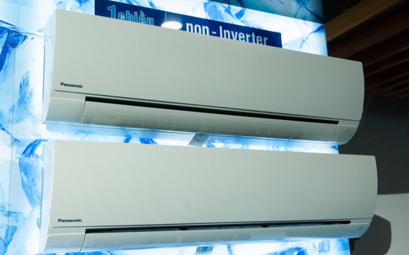  Máy lạnh Panasonic có nhiều mức giá từ trung bình đến cao