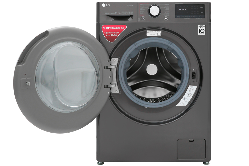 Máy giặt lồng ngang LG Inverter 11kg FV1411S4P