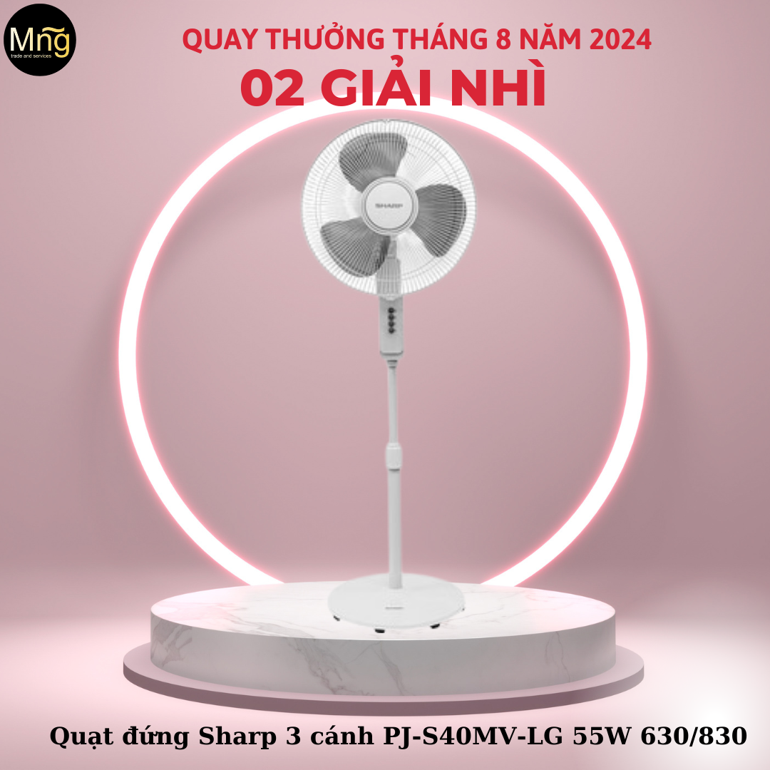 quay thưởng điện máy Mạnh Nguyễn