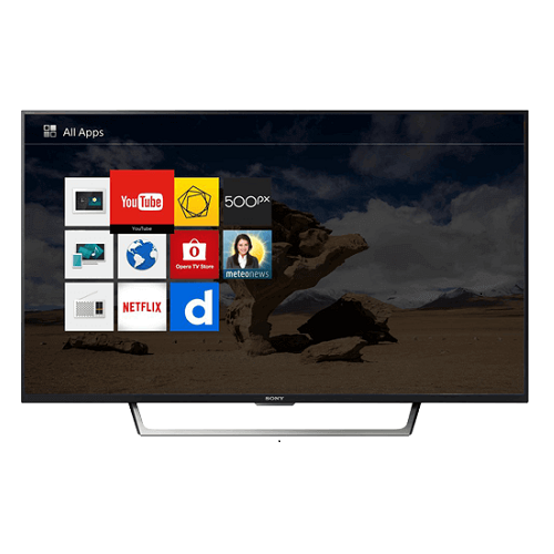 Internet Tivi Sony 43 inch KDL-43W750E FULL HD, MXR 200HZ