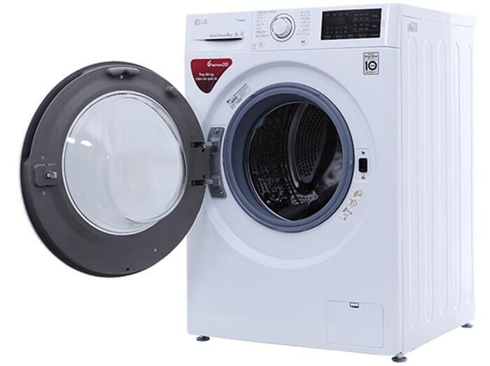 máy giặt lg fc1408s4w2