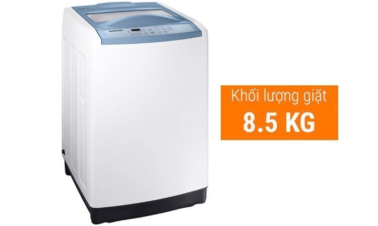 Máy giặt Samsung 8.5 kg WA85M5120SW/SV-1