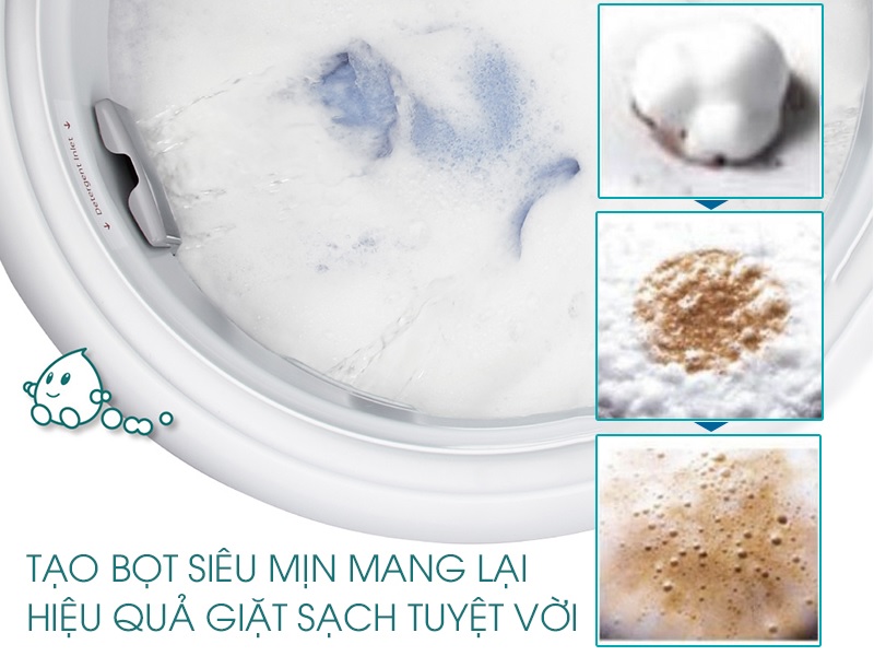 Máy giặt Panasonic 9kg NA-F90V5LMX-3