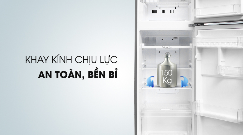 Tủ lạnh LG Inverter 208 lít GN - L225S