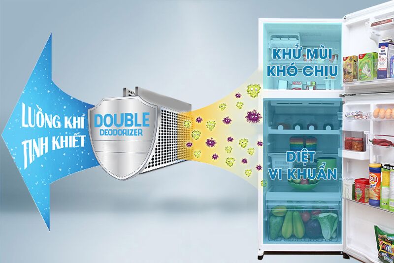 Tủ Lạnh Toshiba Inverter 330 Lít Gr Mg39vubz Xk
