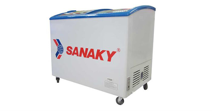Tủ đông Sanaky 300 lít VH-302KW