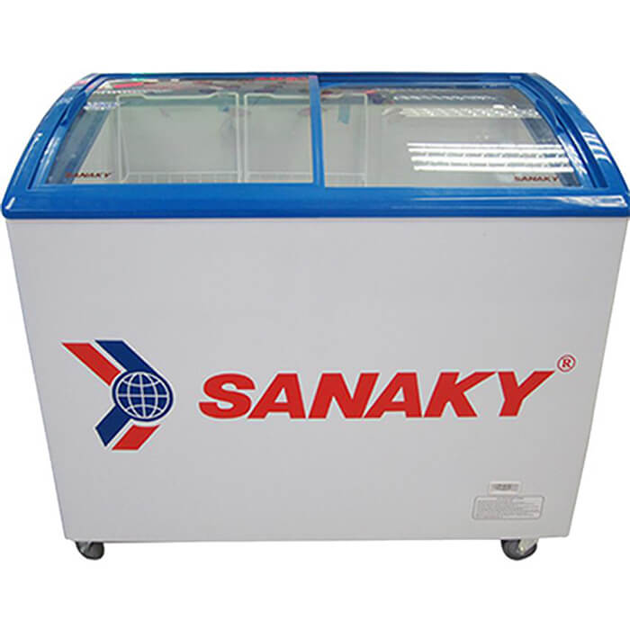 Tủ đông Sanaky 300 lít VH-302KW