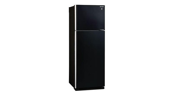 Tủ lạnh Sharp 428 lít Inverter SJ-XP435PG-BK