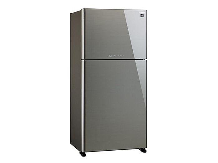 Tủ lạnh Sharp 550 lít Inverter SJ-XP595PG-SL
