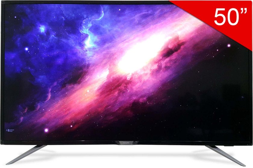 Smart Tivi 4K Philips 50 Inch 50Put6002S/67 Giá Tốt Nhất