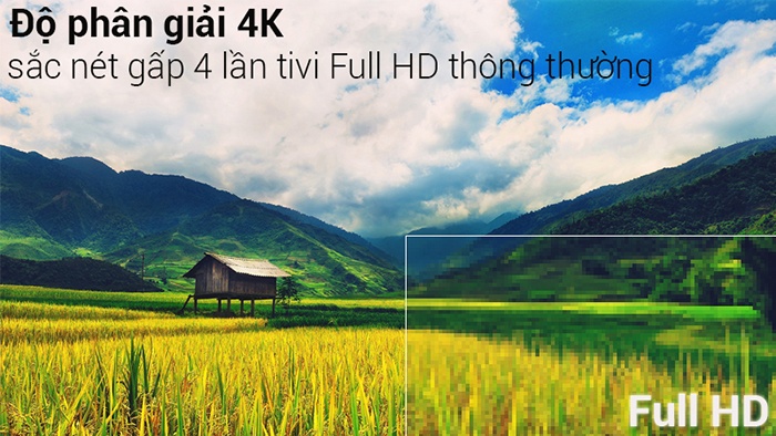Tivi Samsung Smart 4K HDR 43 inch 43NU7400 4k
