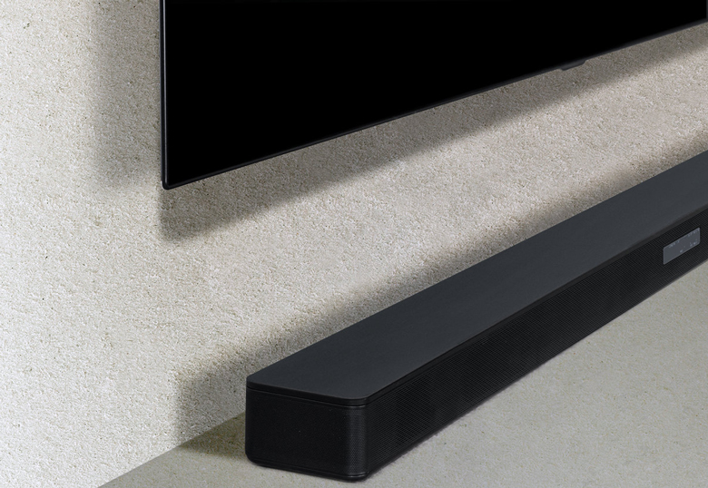 Loa thanh soundbar LG 4.1 480W SK5R