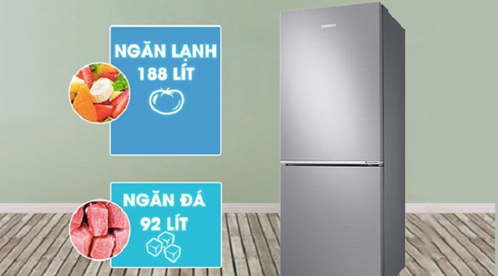 Tủ lạnh Samsung RB27N4010S8/SV rẻ