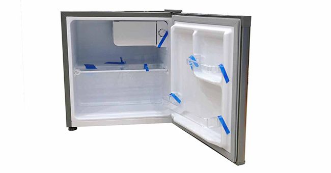 Tủ lạnh mini Electrolux EUM0500SB 46 lít