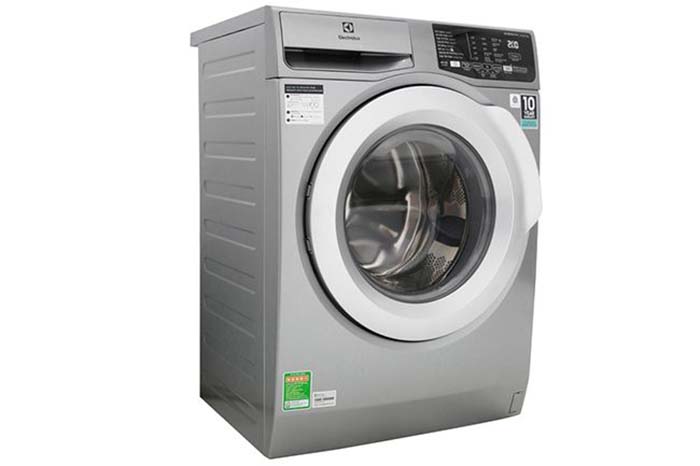 Máy giặt Electrolux 8kg inverter lồng ngang EWF8025CQSA sử dụng dễ dàng