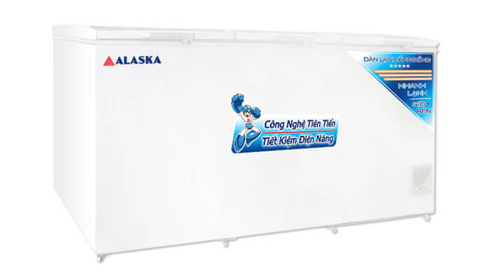 Tủ đông Alaska HB-1100C
