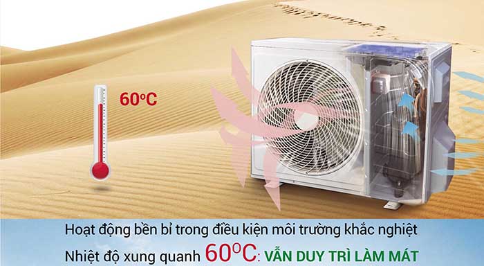 Điều hòa Erito 1 chiều ETI-V10CS1