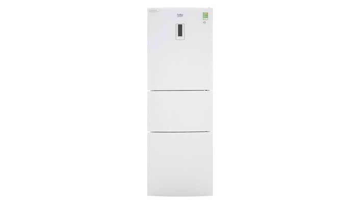 Tủ lạnh Beko 340 lít inverter RTNT340E50VZGW-nhỏ gọn