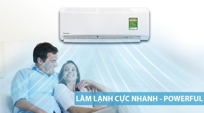 Điều hòa Panasonic Inverter PU24VKH 24.000BTU giá tốt