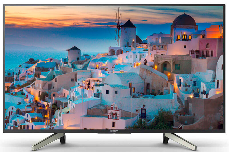 Android Tivi Sony 43 inch KDL-43W800G full hđ