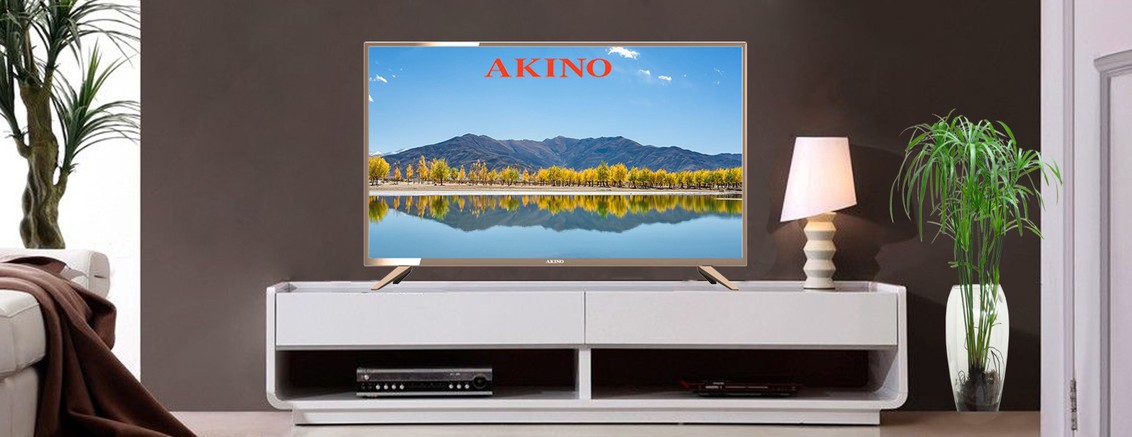 Smart TV LED Akino 40 inch TL-40TDSA nguyên bản