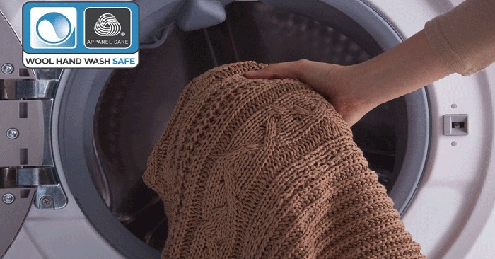 Máy giặt Electrolux 9 kg lồng ngang EWF9023BDWA giặt len
