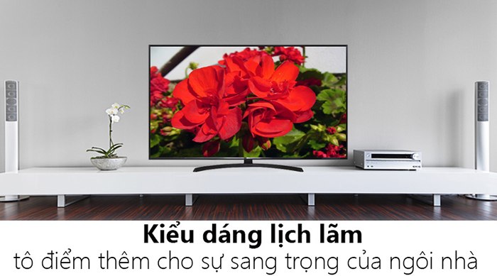 Tivi LG Smart 4K 65 inch 65SM9000PTA sang trọng