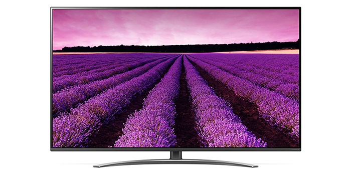 Tivi LG Smart 4K 55 inch 55SM8100PTA đẹp mắt