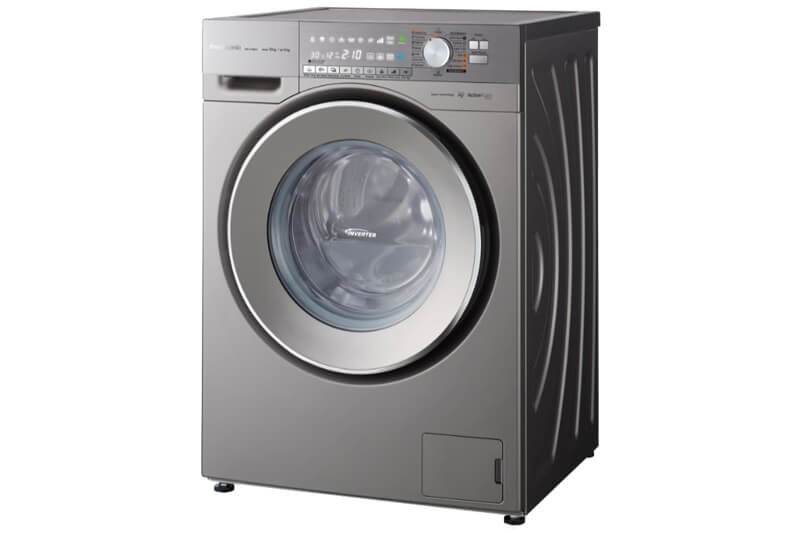 Máy giặt sấy Panasonic Inverter 10kg NA-S106X1LV2