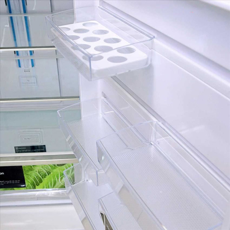 Tủ Lạnh Electrolux Inverter 536 lít ETB5400B-H dung tích lớn