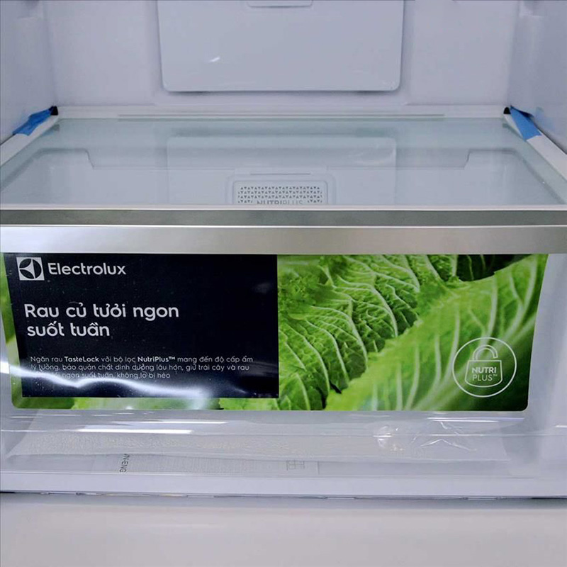 Tủ Lạnh Electrolux Inverter 536 lít ETB5400B-H linh hoạt