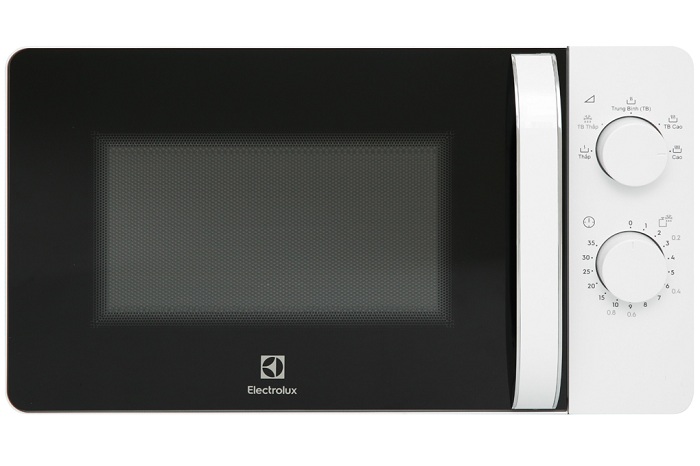 Lò vi sóng cơ Electrolux có nướng 20L EMG20K38GB