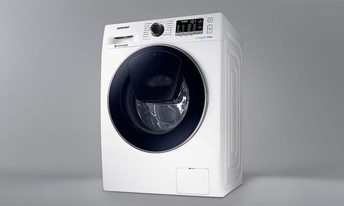 Máy giặt Samsung 9 kg lồng ngang WW90K54E0UW sang trọng
