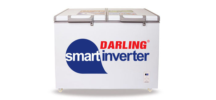 Tủ đông Darling 600 lít Smart inverter DMF - 7779 ASI