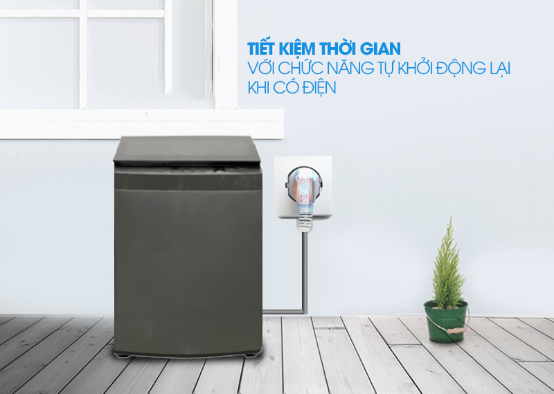 Máy giặt cửa trên Toshiba 8 kg AW-K905DV(SG)