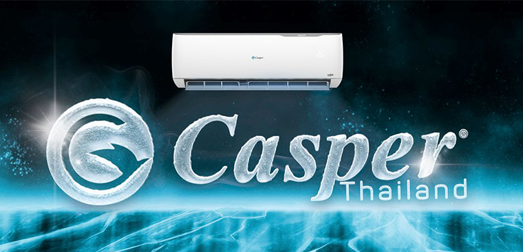 Điều hoà Casper 1 chiều 23000 BTU Inverter GC-24TL22