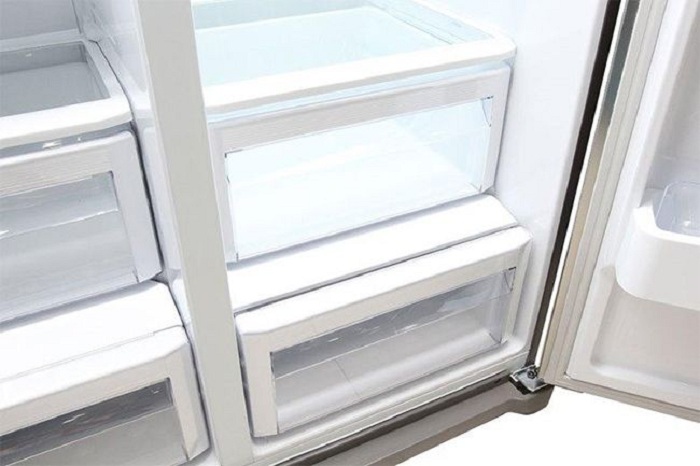 Tủ lạnh Samsung 539 Lít SBS RSA1WTSL1/XSV