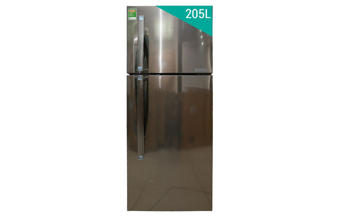Tủ lạnh LG Inverter 205 lít GN - L205BS sang trọng