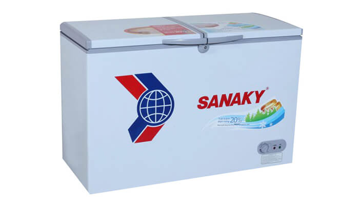 Tủ đông Sanaky 280 lít VH-2899A1
