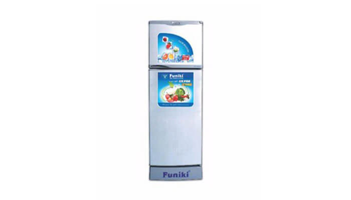 Tủ lạnh Funiki 135 lít FR-136CI thiết kế