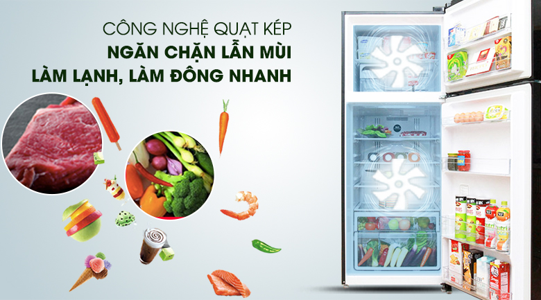Tủ lạnh Hitachi 450 lít R-VG540PGV3 (GBK)