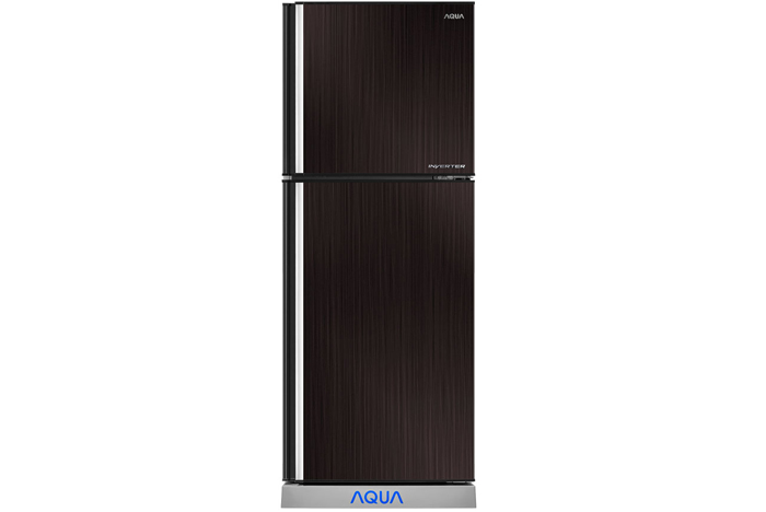 Tủ lạnh Aqua 225 lít inverter AQR- I226BN(DC) đẹp