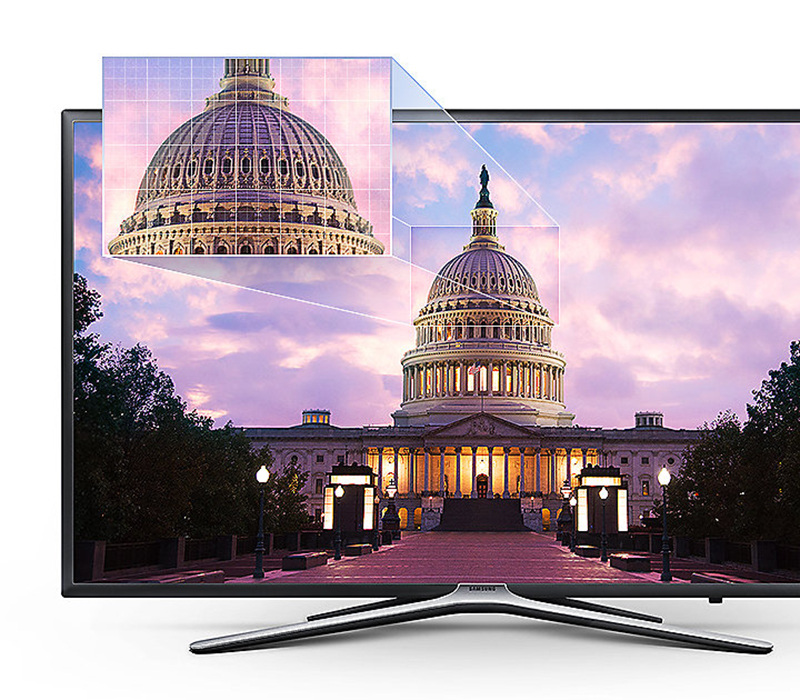 Samsung 55M5520 55 Inch Full HD Smart TV