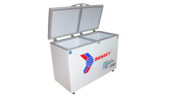 Tủ đông Sanaky 360 lít inverter VH-3699A3