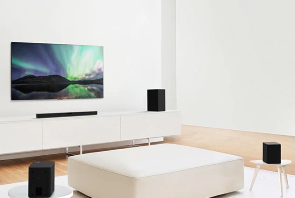 loa soundbar SN5R