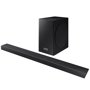 Loa thanh soundbar Samsung 5.1 HW-Q60R/XV