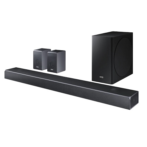 Loa thanh soundbar Samsung 510W 7.1.4 HW-Q90R/XV