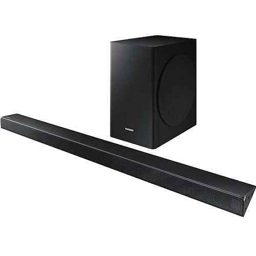 Loa thanh soundbar Samsung 200W 2.1 HW-R450/XV